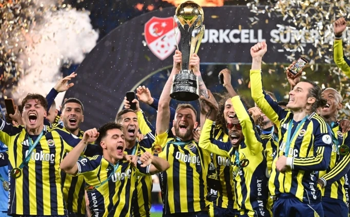 S�PER KUPA F.BAH�E'N�N!