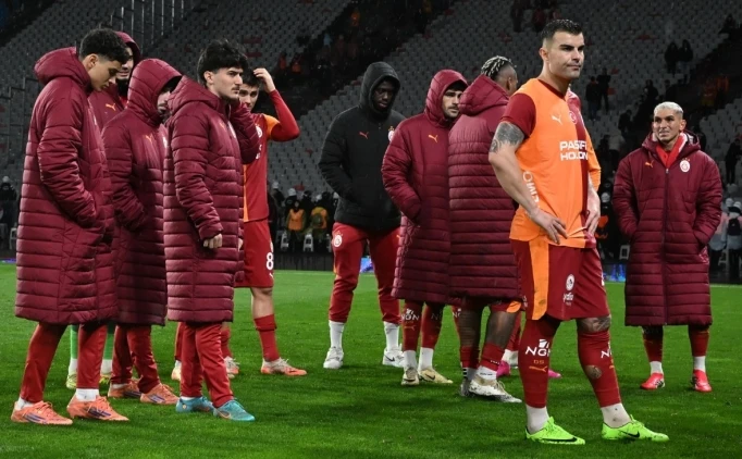 G.SARAY SEREMON�DE YOK!