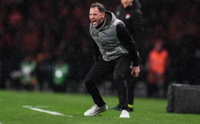 SADECE HOCA DE��L: TEDESCO