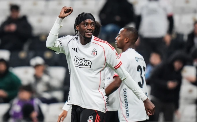 CANLI: BE��KTA� - KE���REN