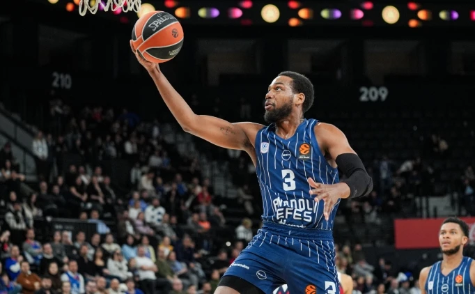 CANLI: HAPOEL - ANADOLU EFES