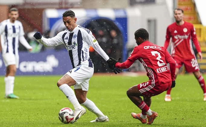 'HEDEF F.BAH�E'YE D�NMEK'