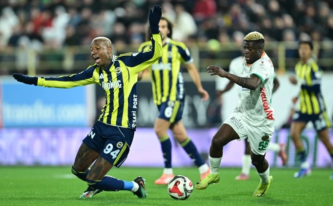 CANLI | ALANYA - FENERBAH�E