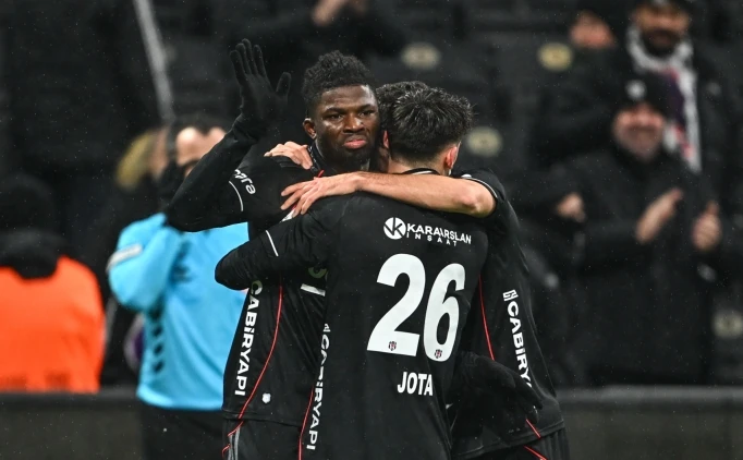 90+5'TE KARTAL KANATLANDI!