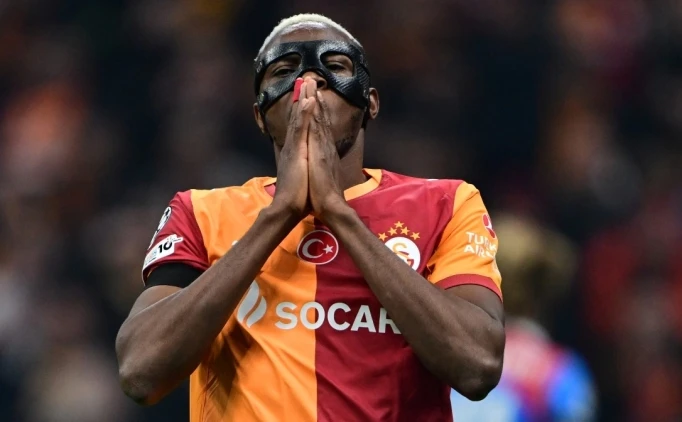 G.SARAY İÇİN KRİTİK PUAN!