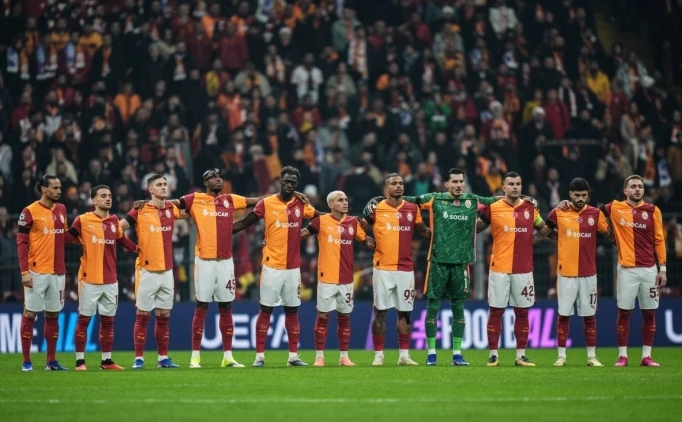 G.SARAY: MUHTEMEL RAKİPLER