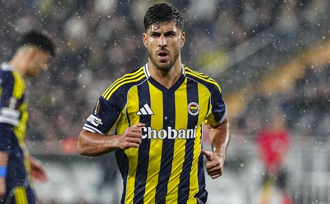 Fenerbahçe'de büyük benzerlik: Asensio
