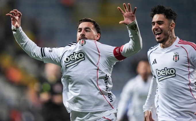BEŞİKTAŞ-KONYASPOR: 11'LER