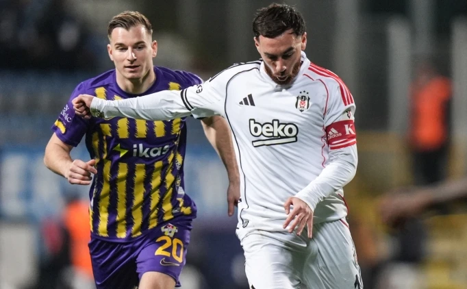 BEŞİKTAŞ'TA SÜRPRİZ KAYIP!