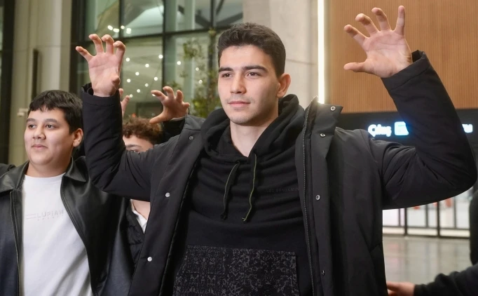 BEŞİKTAŞ İÇİN İSTANBUL'DA!