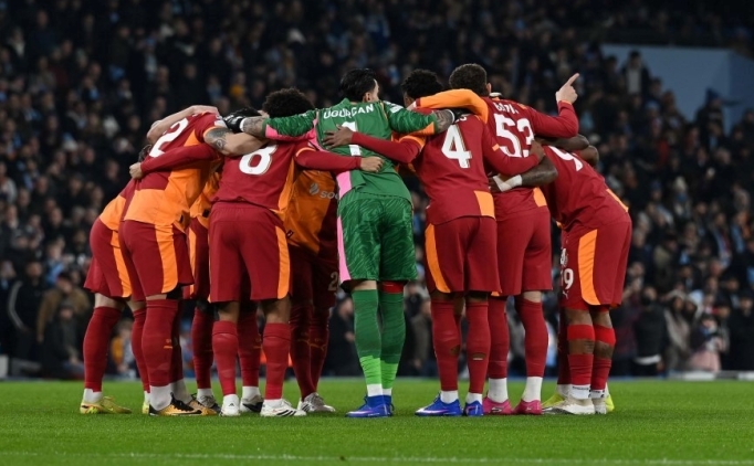 G.SARAY: MUHTEMEL RAK�PLER