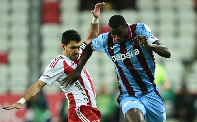 GERGİN MAÇTA KAZANAN YOK