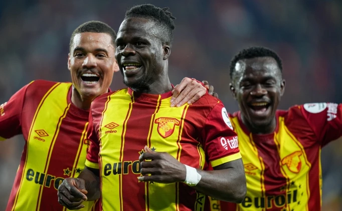 G�ZTEPE TAM GAZ G�D�YOR!