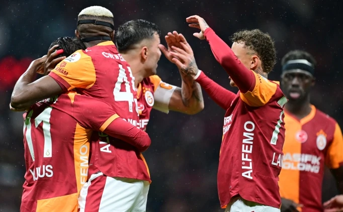 CANLI: GALATASARAY - KAYSERİ