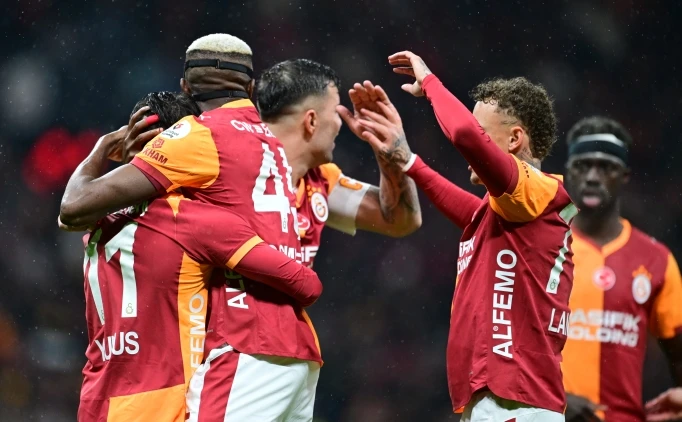 JUVE'Yİ GEÇERSE DEV GELİR