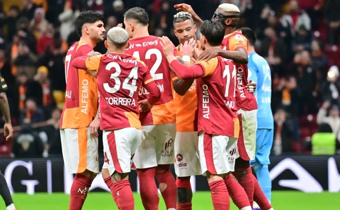 R�ZESPOR - G.SARAY: 11'LER