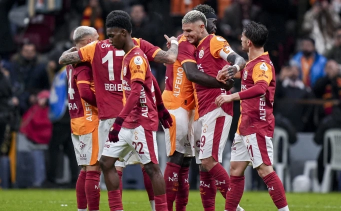 G.SARAY - �STANBUL: 11'LER