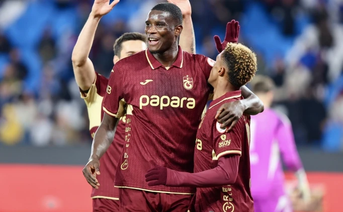 SAMSUNSPOR-TRABZON: 11'LER