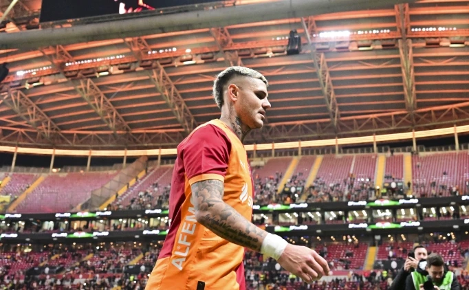 G.SARAY'DA KARAR: MAURO