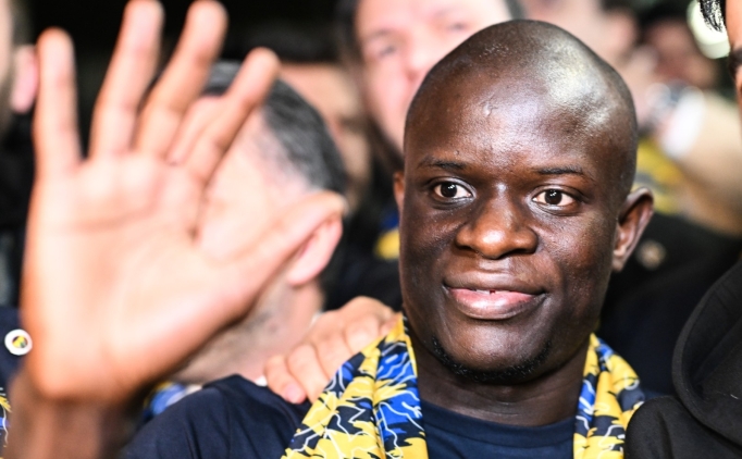 N'GOLO KANTE: �NANILMAZ AN!