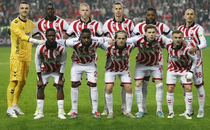 SHKENDIJA - SAMSUN: 11'LER