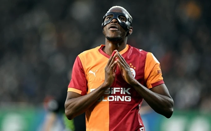 G.SARAY'DA OSIMHEN GER�E��