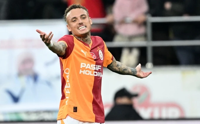 G.SARAY'DA NOA LANG ETK�S�