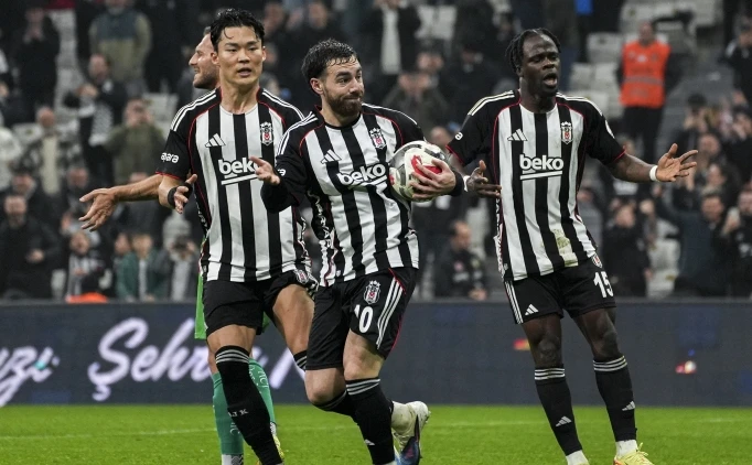 BA�AK�EH�R - BE��KTA�: 11'LER