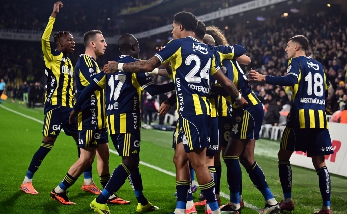 10 MADDEDE FENERBAHÇE!