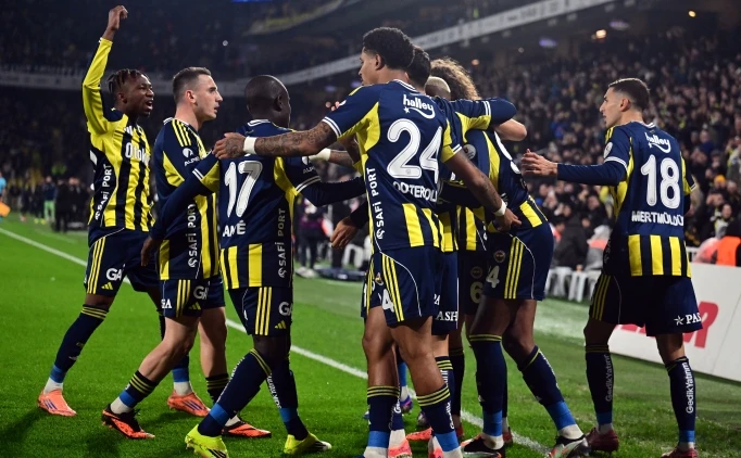 F.BAHÇE - NOTTINGHAM: 11'LER