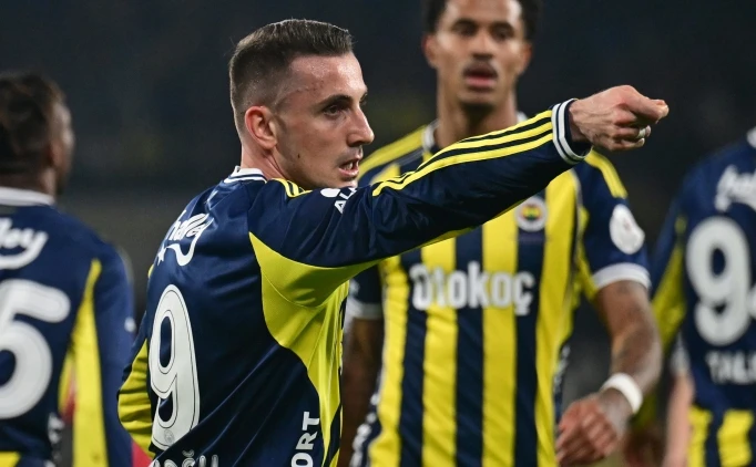 FENERBAH�E - SAMSUN: 11'LER