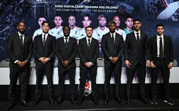 'BU TRANSFERLER� B�Z �STED�K'