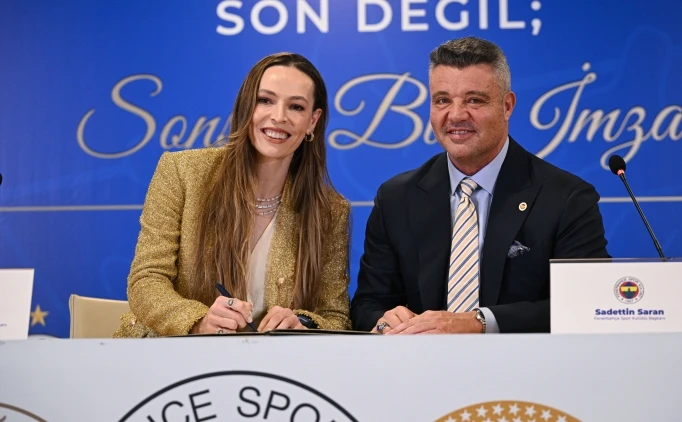 FENERBAH�E'DE TAR�H� �MZA