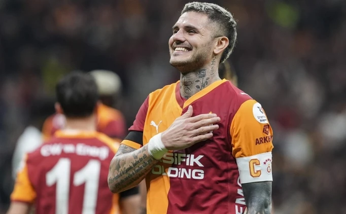 'JUVENTUS'A ÇOK GOL ATTIM!'