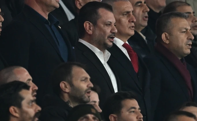 MA� SONU B�Y�K TEPK�!