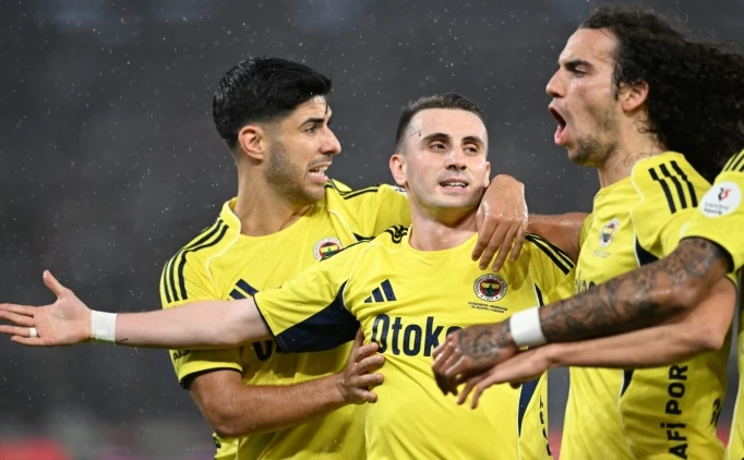 DEV D�ELLO FENERBAH�E'N�N!