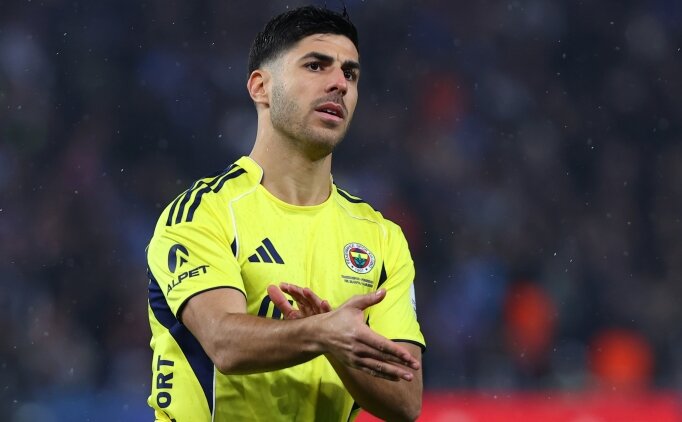 Fenerbah�eli Marco Asensio'ya �lkesi �spanya'dan talip var!