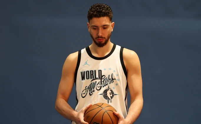 ALP�'DEN ALL-STAR ���N MESAJ