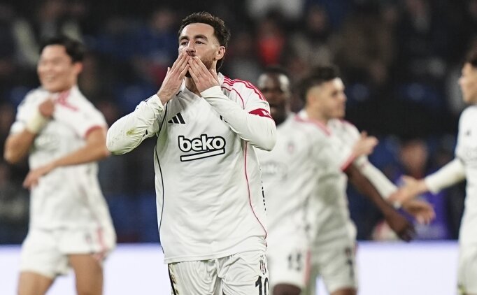 Be�ikta�'ta rekor hedefi