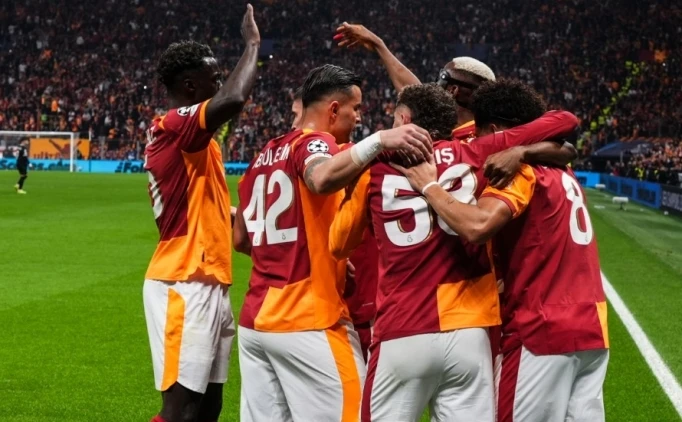 'G.SARAY HERKES� YENER!'