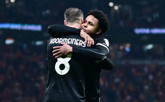 GALATASARAY'DA B�T�E ONA!