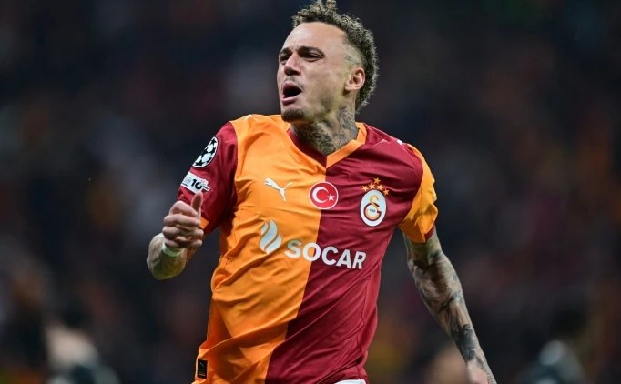 NOA LANG'TAN �K� GOL CEVABI!