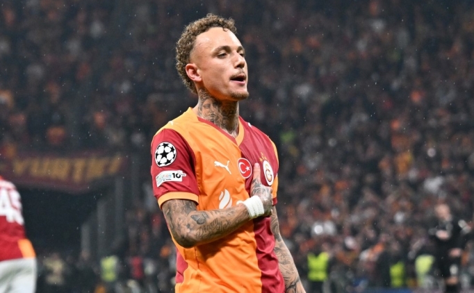 'BURADA YEN�DEN DO�DUM'