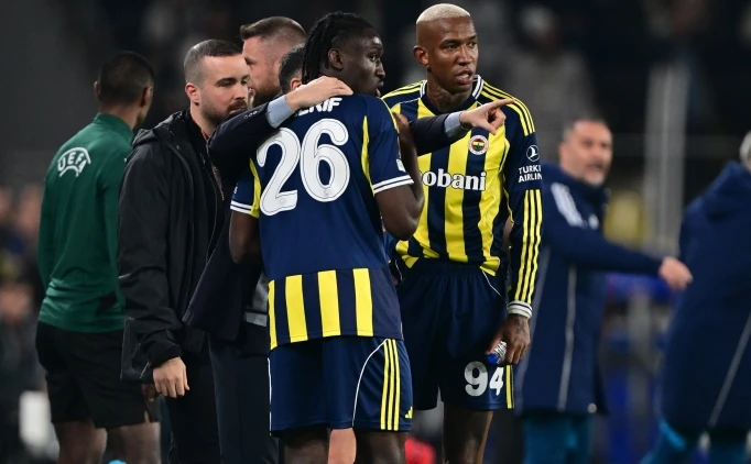 KAYSERİ - FENERBAHÇE: 11'LER
