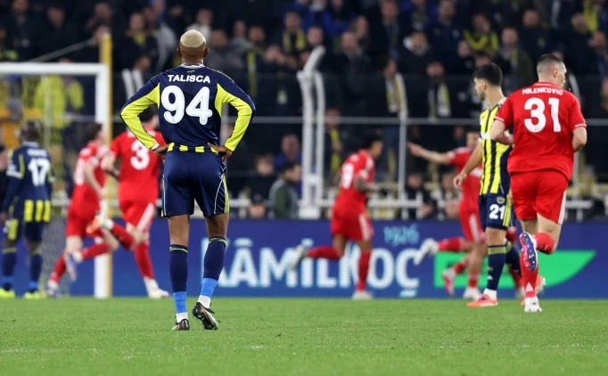 F.BAHÇE MUCİZELERE BIRAKTI