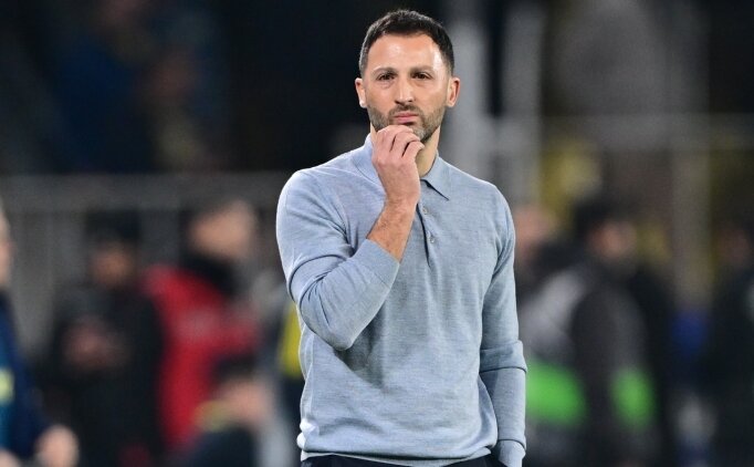 DOMENICO TEDESCO'YA TEPK�!