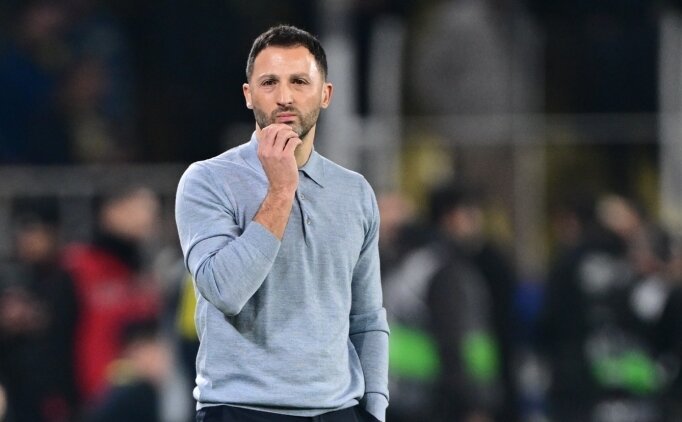 F.BAH�E'DE AYRILIK YANITI!