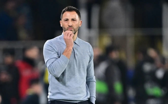 F.BAH�E'DE AYRILIK YANITI!