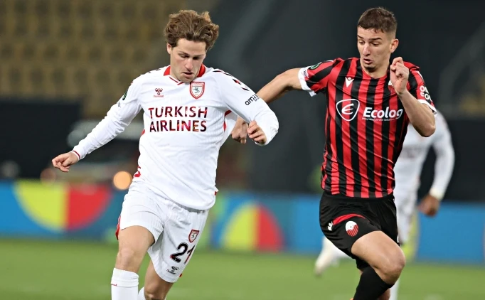 CANLI | SHKENDIJA - SAMSUN