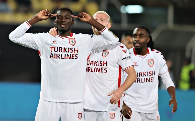 SAMSUN - SHKENDIJA: 11'LER